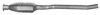 OPEL 855163 Catalytic Converter